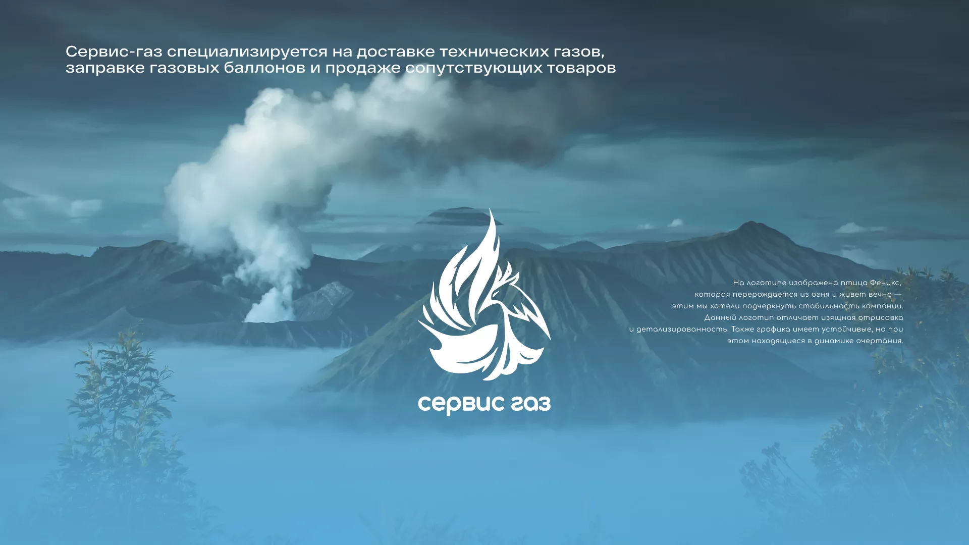 Создание сайта компании «Сервис газ» в Навашино