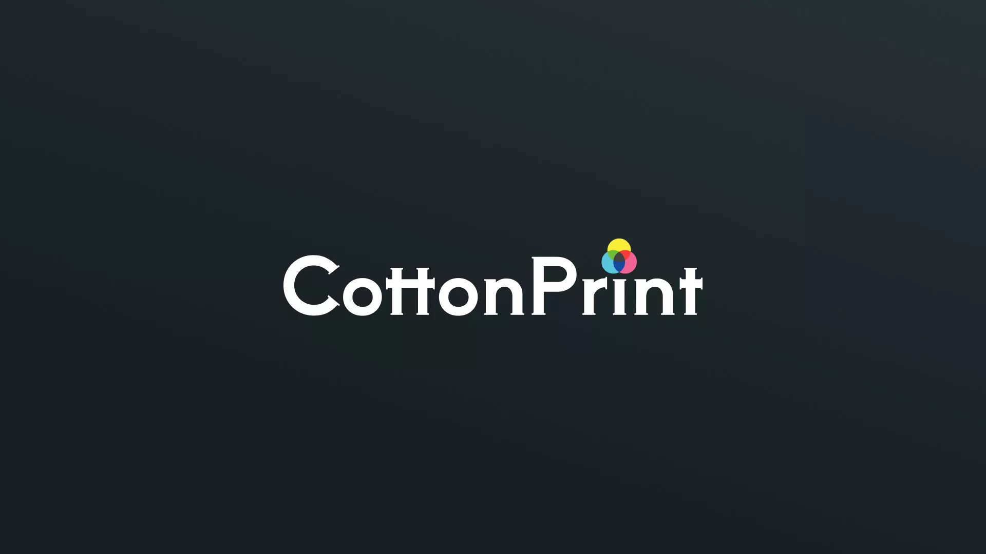 Создание логотипа компании «CottonPrint» в Навашино
