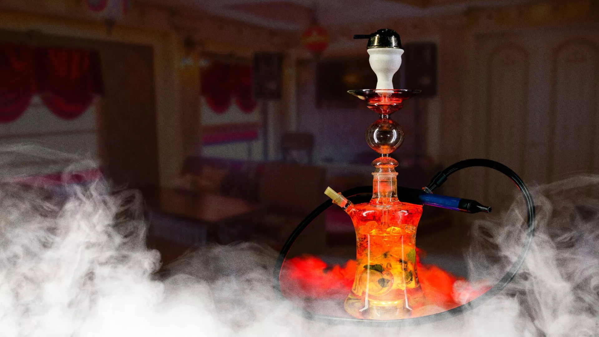 Разработка сайта для ресторана «Шейх» в Навашино