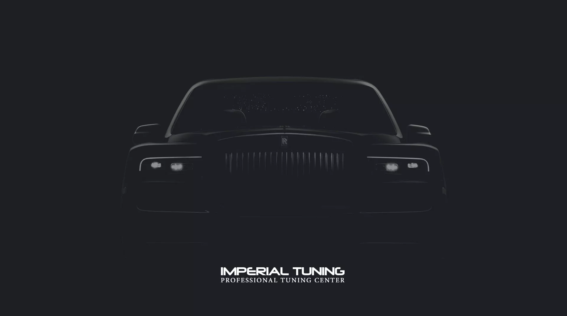 Создание сайта тюнинг-ателье «Imperial Tuning» в Навашино