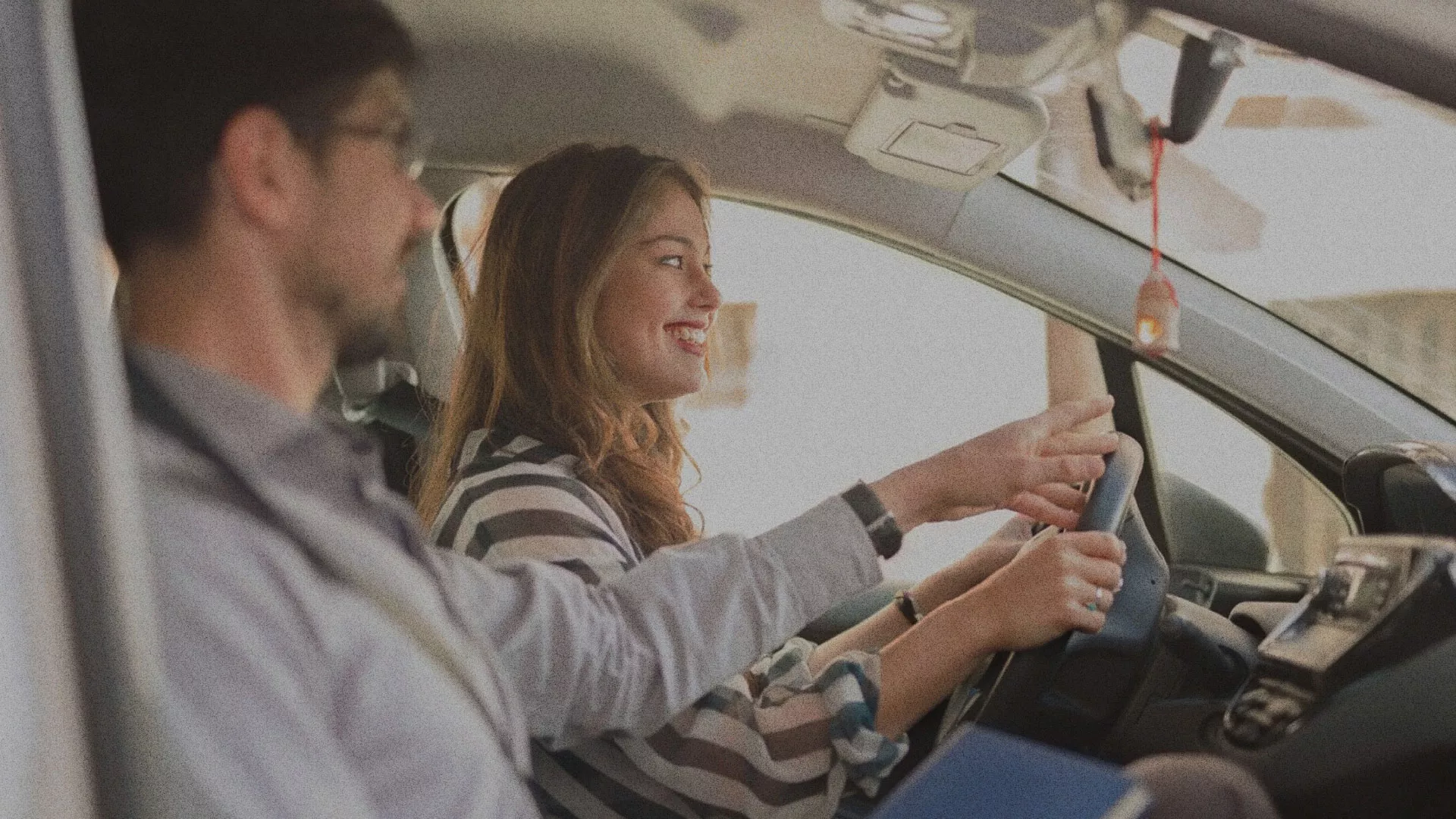 Разработка сайта для автошколы ВОА в Навашино