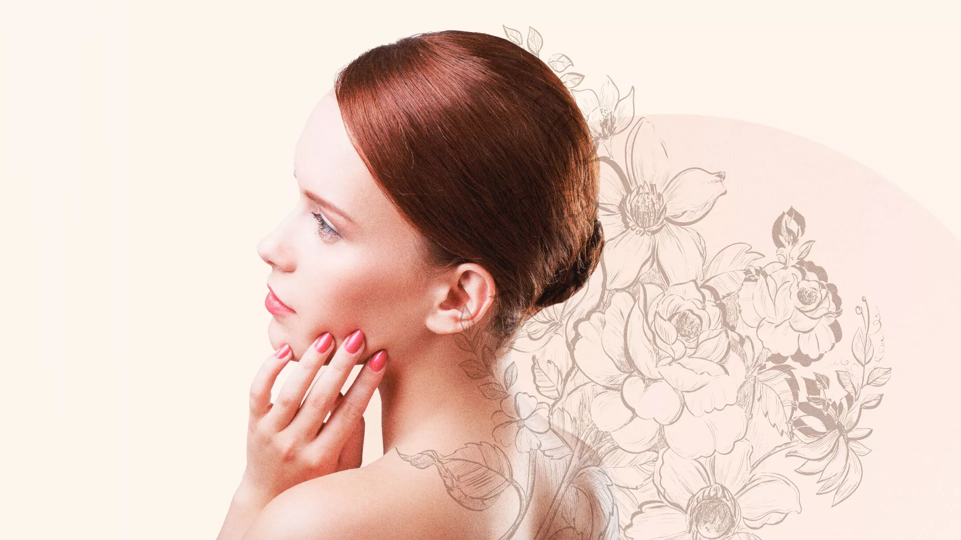 Разработка дизайна сайта маникюрного салона в Навашино