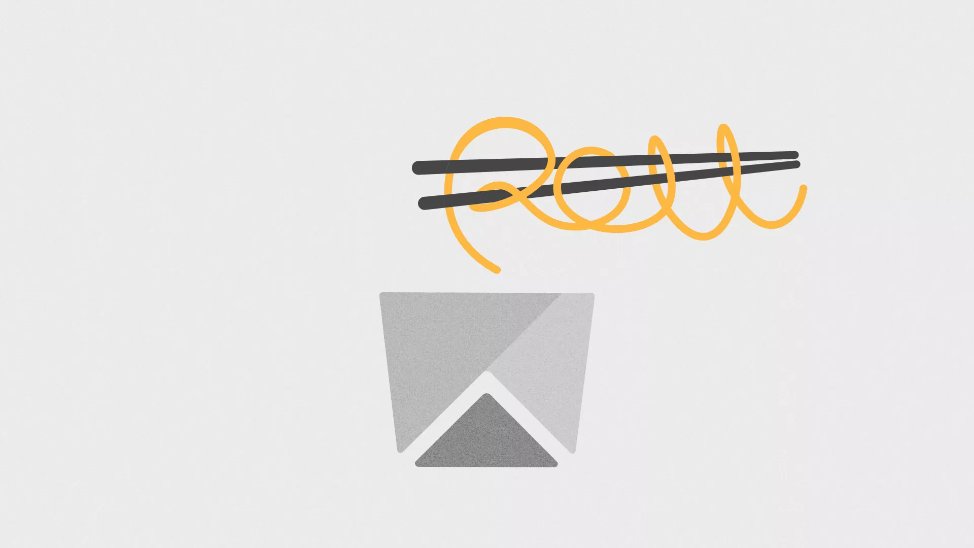 Оформление меню суши-бара «Roll Wok Club» в Навашино