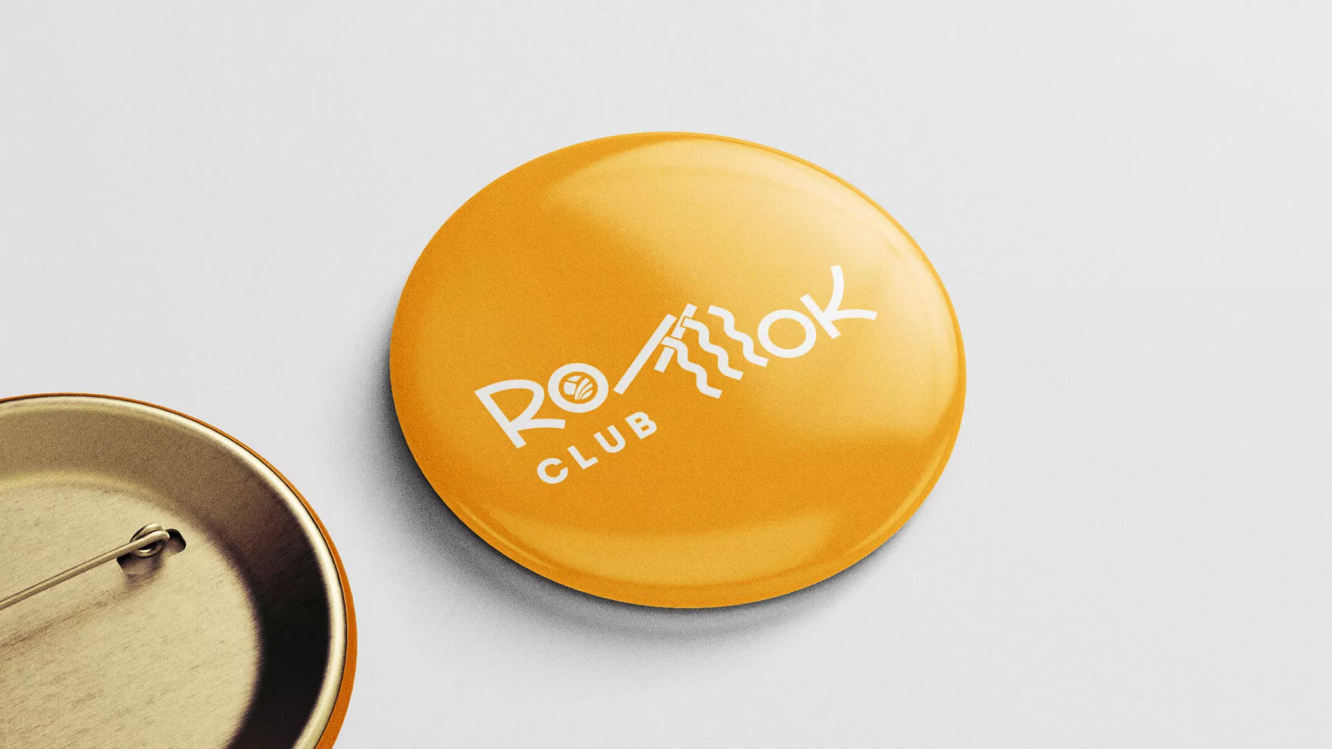 Создание логотипа в Навашино для суши-бара «Roll Wok Club» Создание логотипа в Навашино для суши-бара «Roll Wok Club»